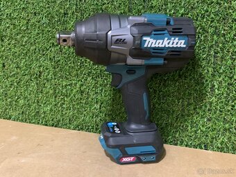 Makita Aku rázový uťahovák 3/4" Li-ion XGT 40V, bez aku TW0 - 5