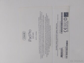 Apple ipad Pro 12,9-inch 256 GB silver - 5