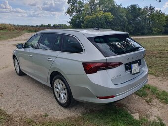 Predám Škoda Octavia Combi First Edition 2.0Tdi DSG - 5