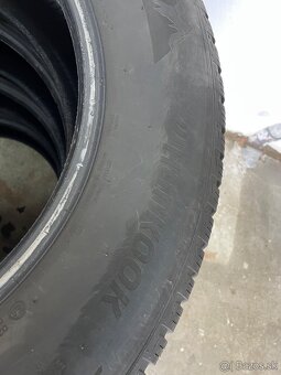 Hankook 265/60 R18 zimné 4ks - 5