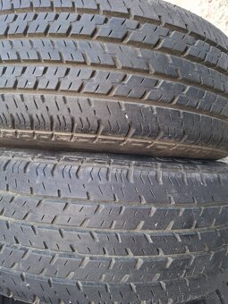 Letné pneumatiky Bridgestone 185/65 R14 - 5