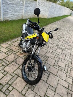 Yamaha XG 250 Tricker - 5