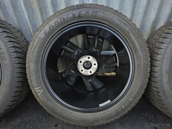 VW Nevada Touareg Rline CR7 5x112 R20 285/45 R20 Demo - 5