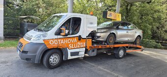 odťahová služba, pneuservis - 5