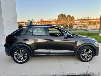 VW T-roc 1.5TSI 110kw RLine s automatickou prevodovkou DSG - 5