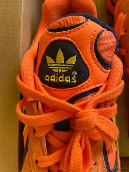 ADIDAS YUNG 1 Orange - 5