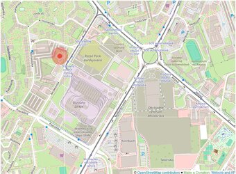 PRENÁJOM exkluzívneho pozemku na podnikateľské účely - 5