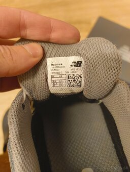 New Balance 610v1 – pánske tenisky v sivobéžovej farbe - 5