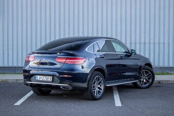 Mercedes-Benz GLC 250d 4x4 150kW /AJ NA SPLÁTKY / PROTIÚČET/ - 5