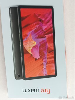 Tablet Amazon fire max 11 64GB 11" 2K display - 5