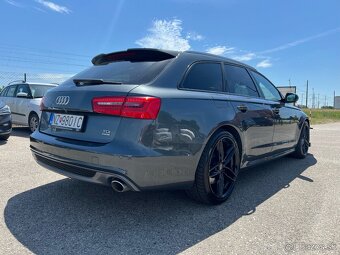 Audi A6 Avant Quattro 3,0TDI nafta, 180kW, AT/7, rok:02.2014 - 5