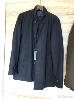 bunda vetrovka kabat - 5