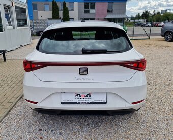 SEAT LEON 2.0 TDI 115 STYLE / MOŽNÝ ODPOČET DPH - 5