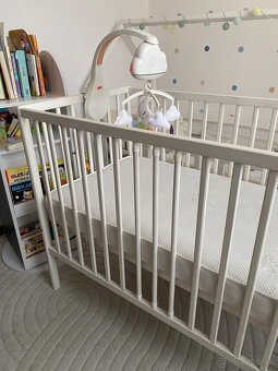 Detská postieľka - 5