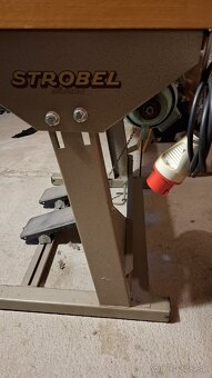 Kožušnícky šijací stroj STROBEL - 5