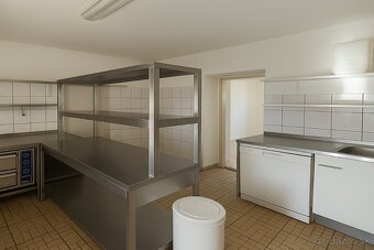 Reštaurácia + byt v Hrádku (Nové Mesto n.Váhom) - 5