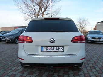 Volkswagen Touareg II 3.0 V6 TDI 240k BlueMotion Technology - 5
