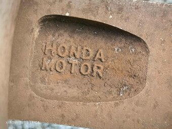 Hliníkové Kola Honda - 5