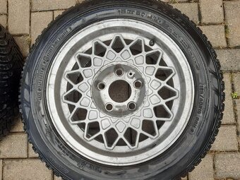 15" kolesá BMW, style 5, 5x120 - 5