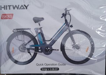 Predám elektro bicykel - 5