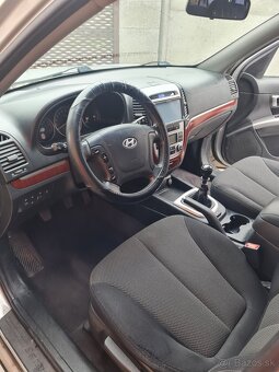 Hyundai santa fe - 5