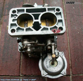 POLMO DCHD34 WEBER - 5