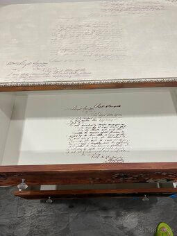 Dizajnová komoda - 5