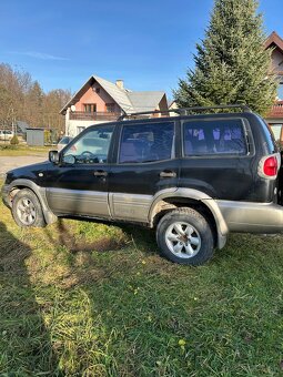 Nissan Terrano 2.7 TDi - 5