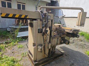 Univerzální frézka Heckert FU 400 VI/2 (8368) - 5