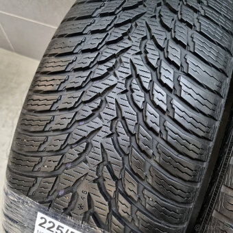 Zimné pneumatiky 225/50 R18 NOKIAN - 5