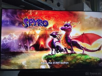 Spyro PS3 Dawn of the Dragon - 5