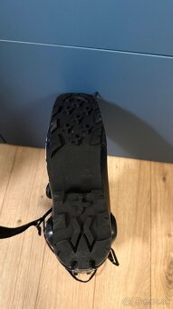 Predám skialp lyžiarky FISCHER TRAVERS 27,5 - 5