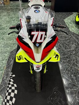 BMW S1000RR 2024 Okruhovka DPH - 5