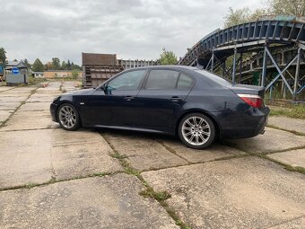 Rozpredam bmw e60 520d - 5