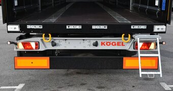 Kögel Tautliner - 5