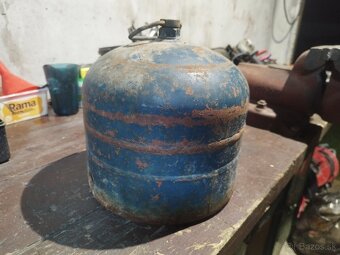 Plynová mala bomba - 5