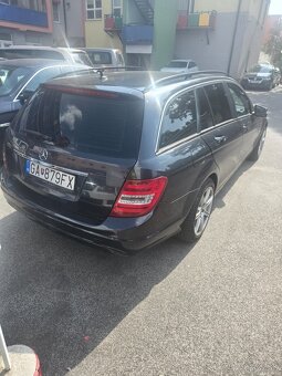 Mercedes C204 200 cdi - 5