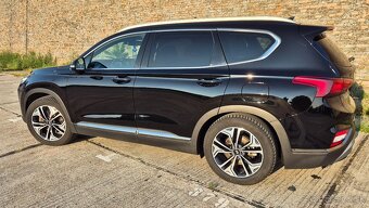 Hyundai Santa Fe 2.2 CRDi Vertex Premium 4x4 A/T 7miestné - 5