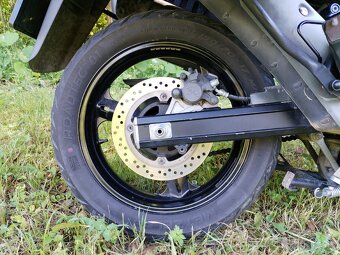 Predám Suzuki DL650 V-Strom 2009 - 5