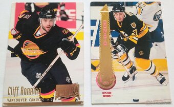 Karičky hokejistov č.1 / 3 - 5