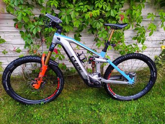 Cube Stereo Hybrid 160 HPC Actionteam - 5