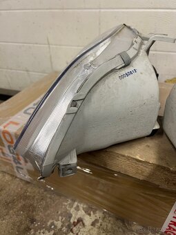 Predné svetla - Honda Civic 6 - 5