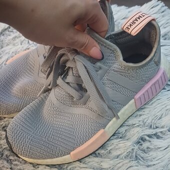 Adidas tenisky NMD. - 5