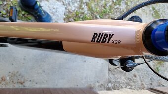 Predám nový elektrobicykel CTM Ruby X 29" 2024, (720Wh) - 5