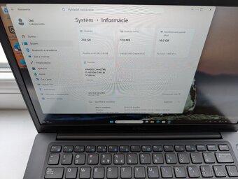 Notebook Dell Latitude 7490 Windows 11 Nová batéria - 5