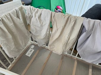 Detská postieľka IKEA „Gulliver“ - 5
