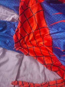 Kostým na karneval spiderman - 5