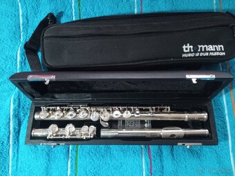 Priečna flauta Thomann - 5