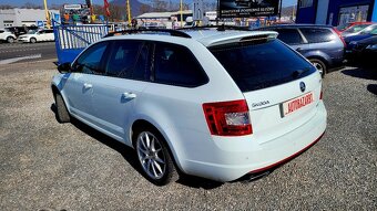 Škoda Octavia Combi 2.0 TDI DPF RS DSG - 5