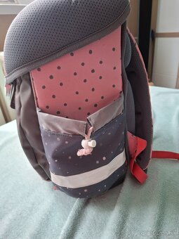 Dievčenská školská taška - 5